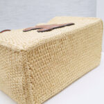 Celine Cabas Thais Small Bag 116302 Coffee